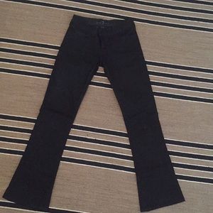 Black jeans